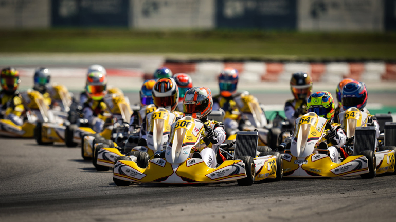 Ποιο είναι το αγωνιστικό πρόγραμμα του 2022 για Karting, 4×4 και Crosscar 