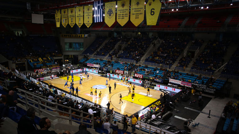 Μπάσκετ: Φίλαθλος της ΑΕΚ αγόρασε 100 εισιτήρια διαρκείας για φοιτητές και ανέργους!
