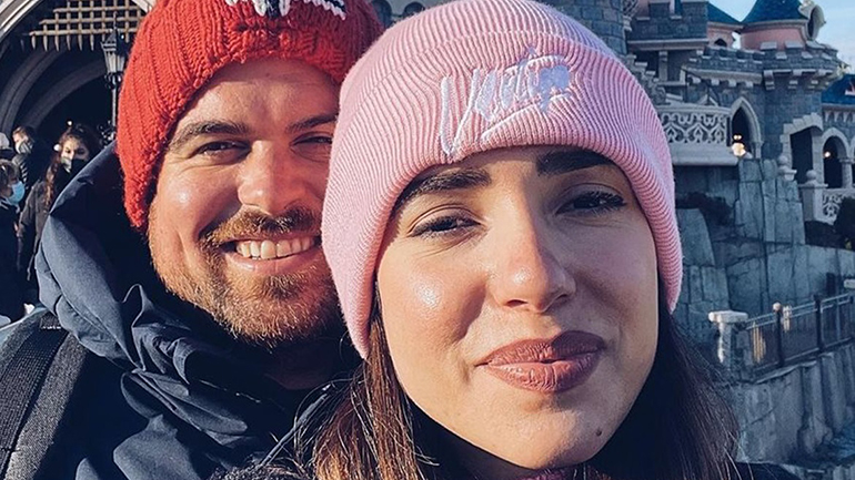 Nικόλας Ράπτης: Οι λεπτομέρειες της πρότασης γάμου που έκανε στη σύντροφό του στο Παρίσι