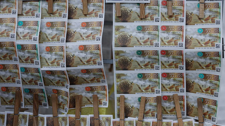 Μετά το Τζόκερ και το…Πρωτοχρονιάτικο Λαχείο στο Ηράκλειο