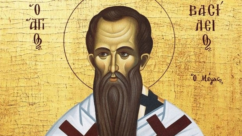 Άγιος Βασίλειος ο Μέγας: Η ζωή και το έργο του