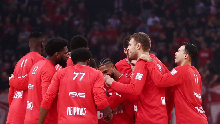 Μπάσκετ: Θετικός στον κορωνοϊό ακόμη ένας παίκτης του Ολυμπιακού