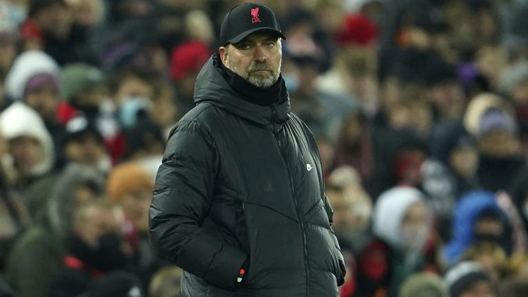 Λίβερπουλ: Θετικός στον κορωνοϊό ο Κλοπ, δεν θα βρίσκεται στον πάγκο κόντρα στην Τσέλσι