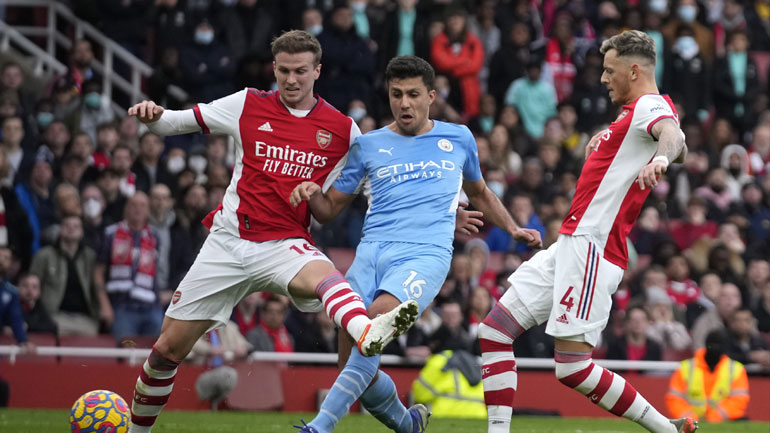 Αγγλία: «Ποδαρικό» με νίκη για τη Σίτι, 2-1 την Άρσεναλ με ανατροπή