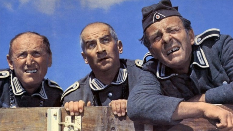 Δέκα λησμονημένες κλασικές κωμωδίες για εορταστικές στιγμές στο σπίτι