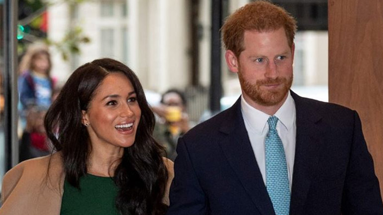 Meghan Markle και Πρίγκιπας Ηarry ενδέχεται να χάσουν μέρος της συμφωνίας με το Spotify