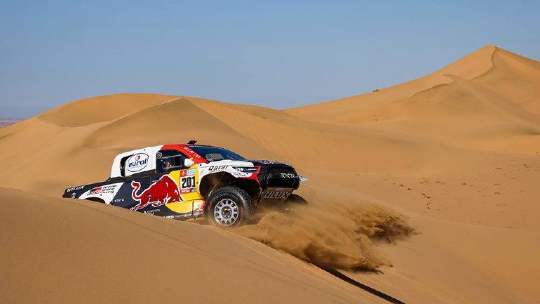 Ράλι Ντακάρ 2022 Ε.Δ. 1Β: Στην κορυφή ο Al-Attiyah, καταστροφικό ξεκίνημα για τα Audi
