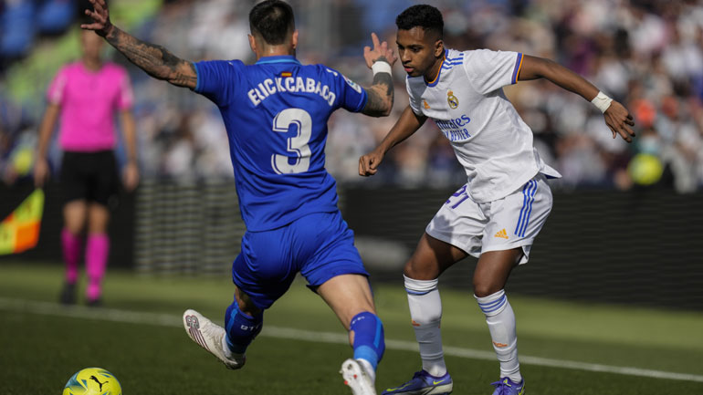 Ισπανία: «Ποδαρικό» με ήττα στη νέα χρονιά για τη Ρεάλ, έχασε με 1-0 από τη Χετάφε