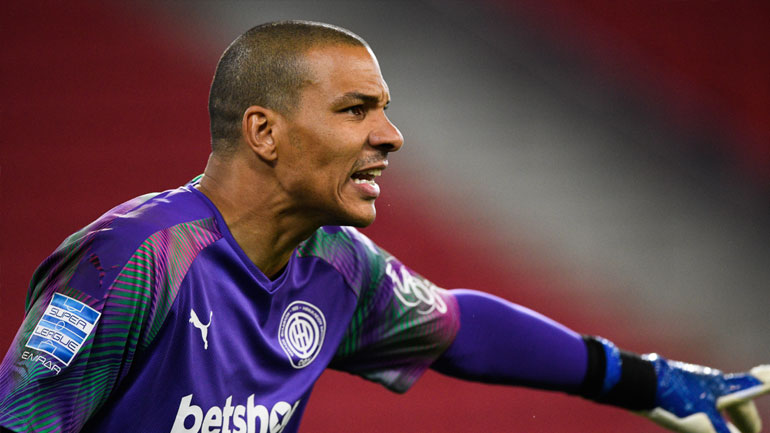 Με έναν τερματοφύλακα στην Τρίπολη ο ΟΦΗ