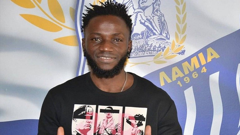 Ανακοίνωσε τον Μπανγκουρά η Λαμία!