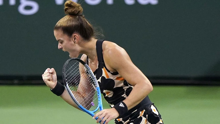 Τένις: Πρεμιέρα για τη Σάκκαρη στο τουρνουά της Αδελαΐδας