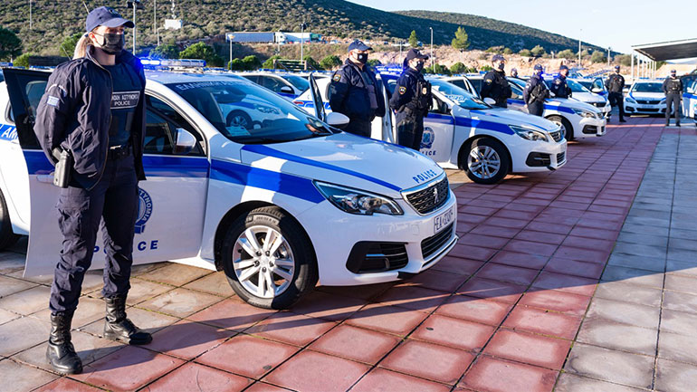 Θεσσαλονίκη: Στέλνουν στα αστυνομικά τμήματα τα «γρήγορα» περιπολικά της Άμεσης Δράσης