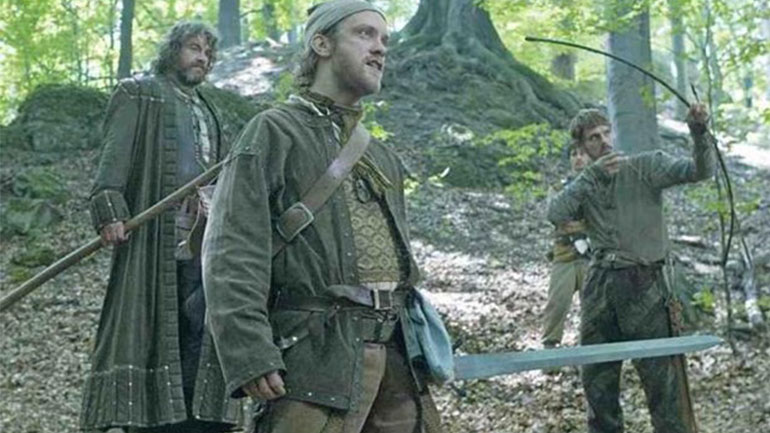 Ο Ρομπέν των Δασών του χριστιανισμού!