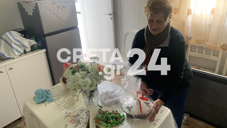 Στους οικίσκους και τη νέα χρονιά οι σεισμόπληκτοι του Αρκαλοχωρίου Στους οικίσκους και τη νέα χρονιά οι σεισμόπληκτοι του Αρκαλοχωρίου