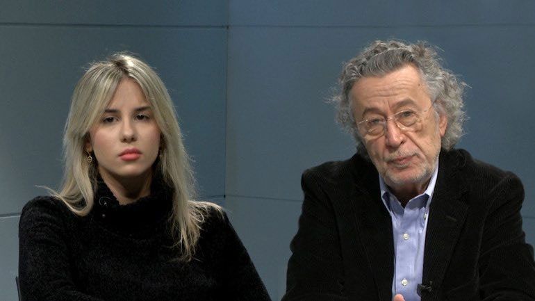 Σε λίγο από τη «Ζούγκλα» – Το tweet  του Μάκη Τριανταφυλλόπουλου