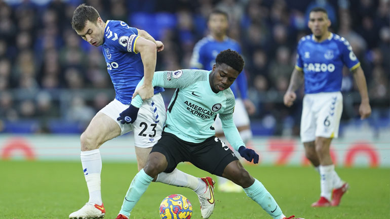 Αγγλία: Άλωσε το «Γκούντισον Παρκ» η Μπράιτον, 3-2 την Έβερτον