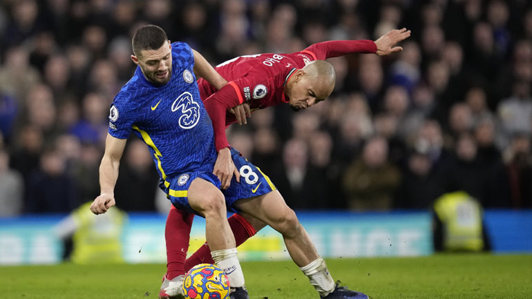 Τσέλσι-Λίβερπουλ 2-2: Ισόπαλο το ντέρμπι στο «Στάμφορντ Μπριτζ» με… κερδισμένη τη Σίτι!