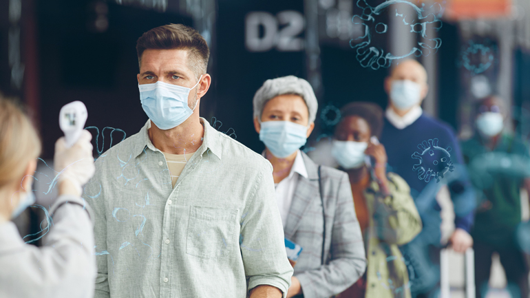 Πώς θα ελεγχθεί η πανδημία εντός του 2022 Πώς θα ελεγχθεί η πανδημία εντός του 2022