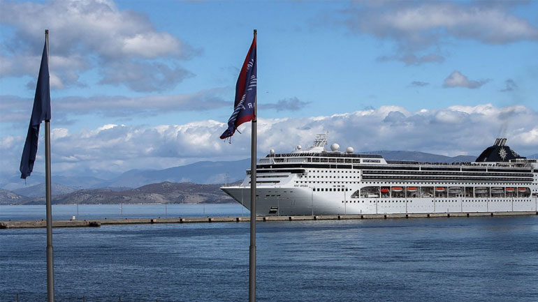 Πορτογαλία: 68 περιστατικά Covid-19 σε κρουαζιερόπλοιο – Τα 60 σε μέλη πληρώματος