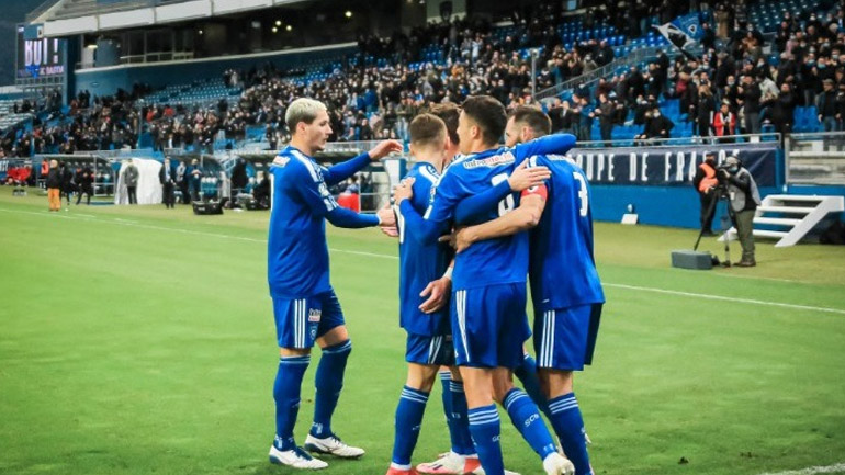 Ρεν και Κλερμόν θύματα έκπληξης στο Κύπελλο Γαλλίας