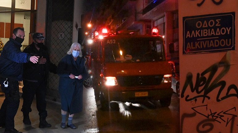 Συγκλονιστική κατάθεση από το θύμα της ομηρίας στον Άγιο Παντελεήμονα