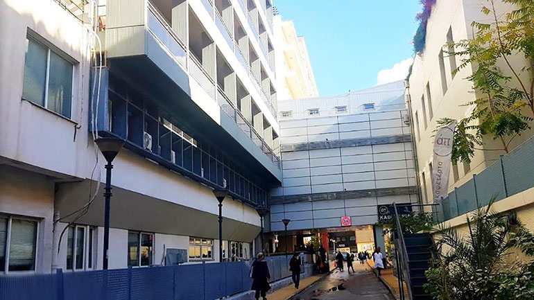 Συναγερμός στον Ευαγγελισμό: 92 υγειονομικοί θετικοί στον κορωνοϊό