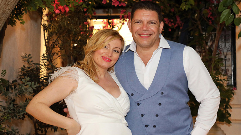 Πατέρας έγινε για δεύτερη φορά ο Γρηγόρης Μπιθικώτσης