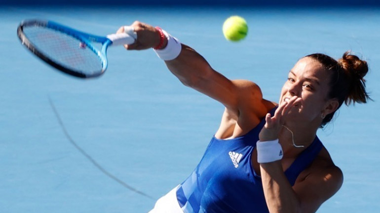 Νικηφόρα πρεμιέρα για τη Μαρία Σάκκαρη στην Αδελαΐδα