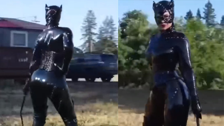 Η σκληρή δουλειά του Batman