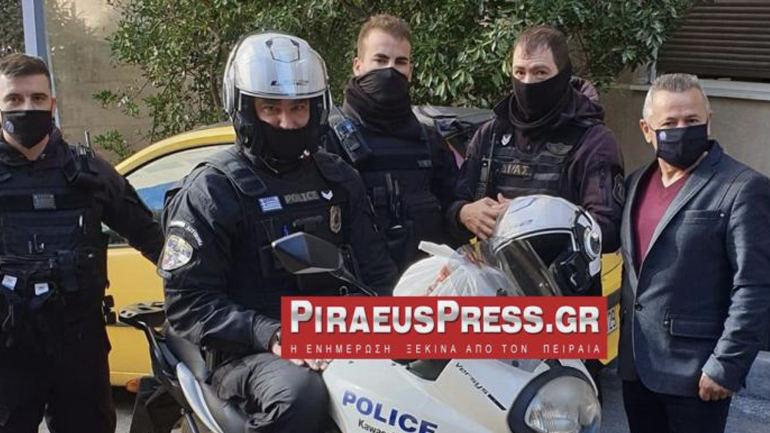 Ομάδα ΔΙΑΣ έσωσε έγκυο που αιμορραγούσε: Έκαναν Πέραμα – Νοσοκομείο Έλενα σε 16’