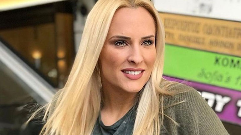Έλενα Ασημακοπούλου: Νοσεί από κορωνοϊό ολόκληρη η οικογένειά της