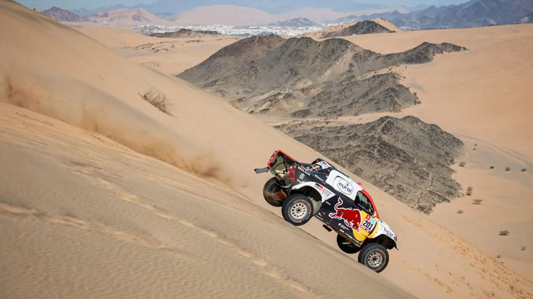 Dakar 2022: Ξεκίνησε η μεγάλη περιπέτεια στην έρημο – Ο Al-Attiyah δίνει τον ρυθμό