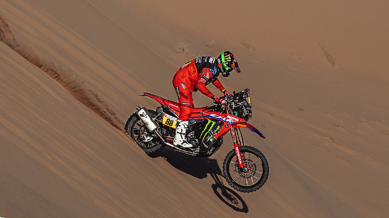 Ράλι Ντακάρ 2022, 2η Ε.Δ.: Περνάει στην αντεπίθεση η Honda