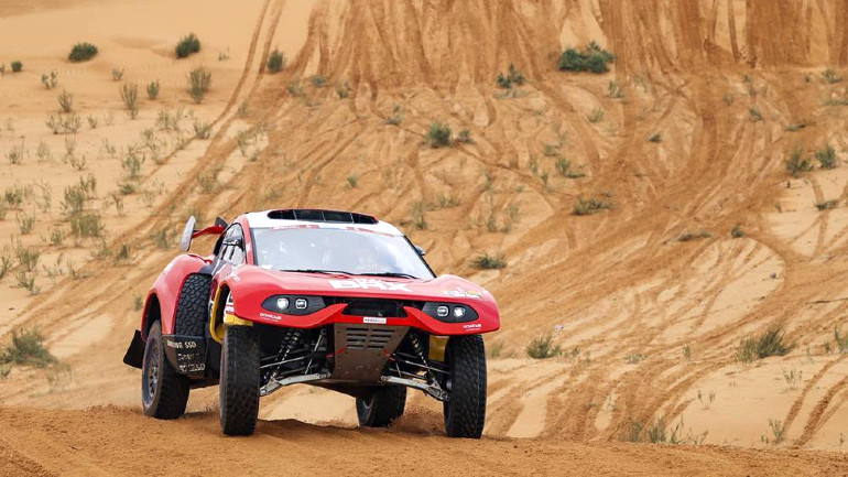 Πολύ δυνατή αντεπίθεση για τον Loeb στη 2η ΕΔ.