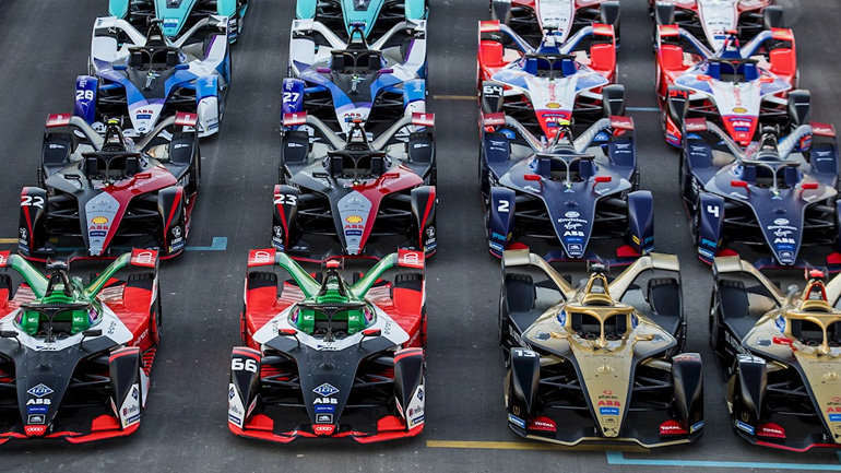 Η Formula E σκέφτεται να αφήσει τις μπαταρίες και να στραφεί στο υδρογόνο