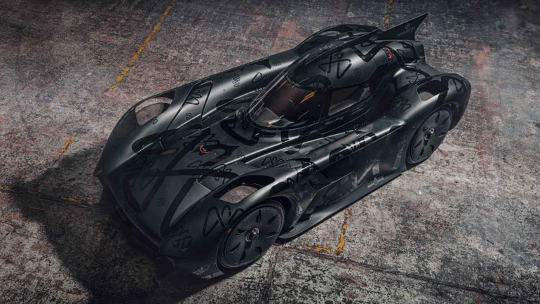 Ένα σούπερ μαχητικό… έτοιμο να απογειωθεί