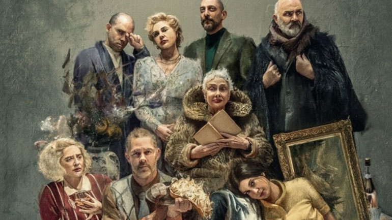 Μετατίθεται τον Οκτώβριο η πρεμιέρα της παράστασης «Ο θείος Βάνιας» στο Θέατρο Προσκήνιο