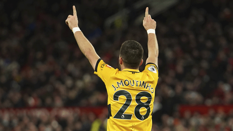 Μεγάλη νίκη για τη Γουλβς, 1-0 τη Γιουνάιτεντ