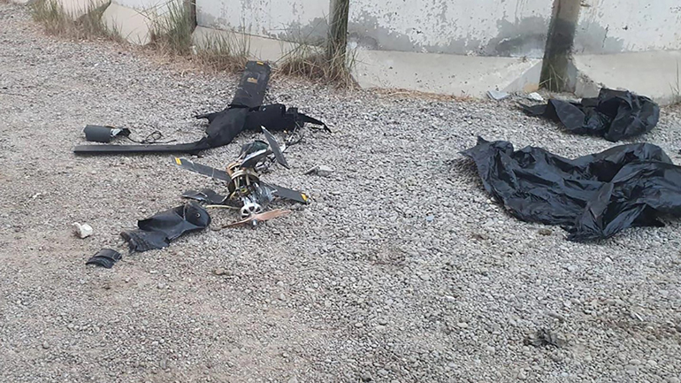 Ιράκ: Απετράπη επίθεση με drones εναντίον βάσης των δυνάμεων του διεθνούς συνασπισμού