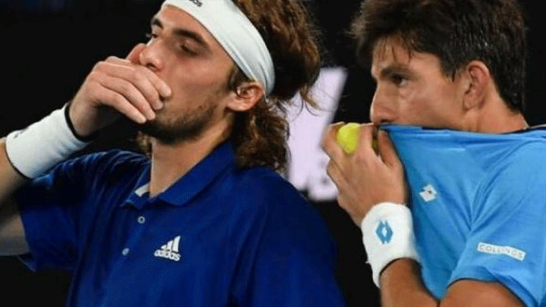 ATP Cup: Ήττα και στο διπλό για την Ελλάδα, νίκησε 3-0 η Αργεντινή