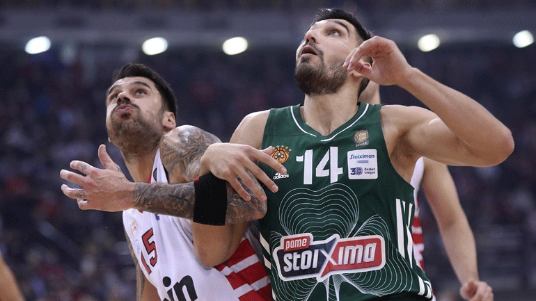 Euroleague: Αναβλήθηκαν τα Ζαλγκίρις-Ολυμπιακός, Άλμπα-Παναθηναϊκός και Αναντολού Εφές-Μπάγερν