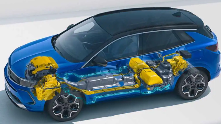 Το Opel Insignia θα γίνει SUV