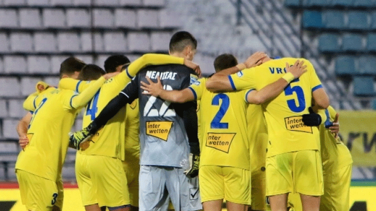 Ανακοίνωσε 13 περιστατικά κορωνοϊού ο Παναιτωλικός