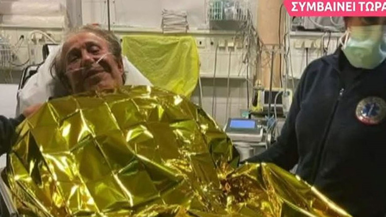 Γιάννης Φλωρινιώτης: Επιδεινώθηκε η κατάσταση της υγείας του