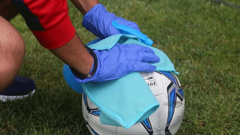 Ιωνικός: Τέσσερα νέα περιστατικά Covid-19 στους Νικαιώτες