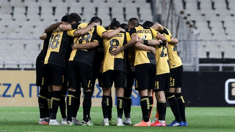 ΑΕΚ: Ακόμα δύο περιστατικά στους «κιτρινόμαυρους»