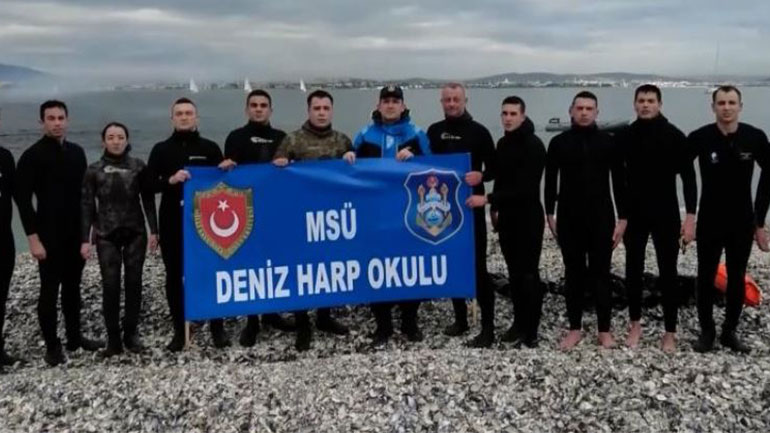 Προβοκατόρικα νταηλίκια από Τούρκους σπουδαστές Στρατιωτικής Ακαδημίας