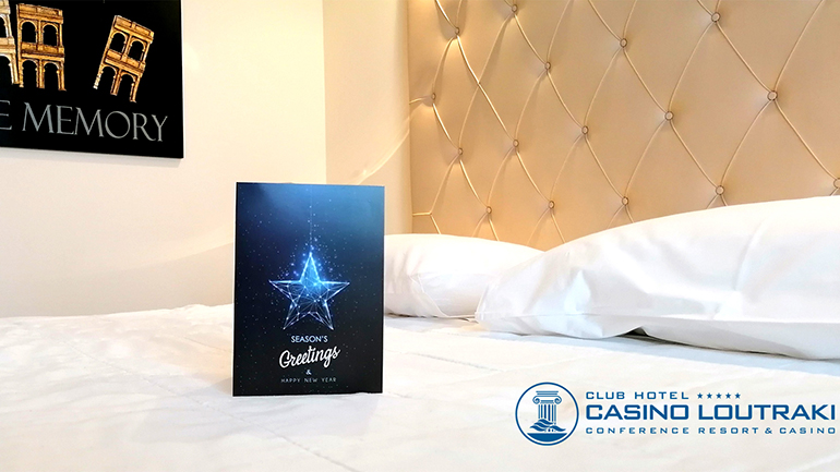 Η Club Hotel Casino Loutraki διαχρονικός υποστηρικτής του οργανισμού «Το Χαμόγελο του Παιδιού» Η Club Hotel Casino Loutraki διαχρονικός υποστηρικτής του οργανισμού «Το Χαμόγελο του Παιδιού»