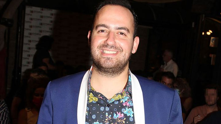 Ο Μαυρίκιος Μαυρικίου έκανε πρόταση γάμου στη σύντροφό του στην Αράχωβα