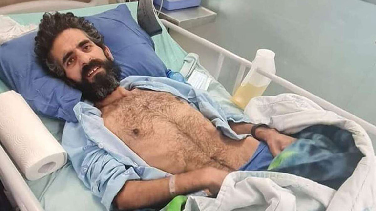 Παλαιστίνιος κρατούμενος στο Ισραήλ κάνει απεργία πείνας επί σχεδόν 140 ημέρες